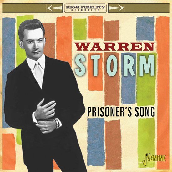 Prisoner'S Warren Storm - Prisoner's Song (CD)