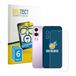 BROTECT - Screenprotector voor realme C100i (Voor+Camera) - Folie Beschermfolie transparant 6 Stuks