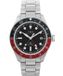 Timex Waterbury Heritage TW2Y60600 Horloge - Staal - Zilverkleurig - Ø 41.5 mm