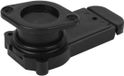 Robinet d'alimentation pour bateaux gonflables, PVC, léger, valve de vidange extensible, convient pour yachts, bateaux pneumatiques, bateaux de pêche, canoës et autres bateaux
