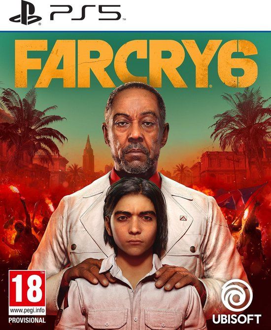 Far Cry 6 - PS5 - Standard Edition