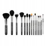 JESSUP Essential Make-up Kwastenset T092 - 15 Stuks