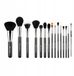 JESSUP Essential Make-up Kwastenset T092 - 15 Stuks