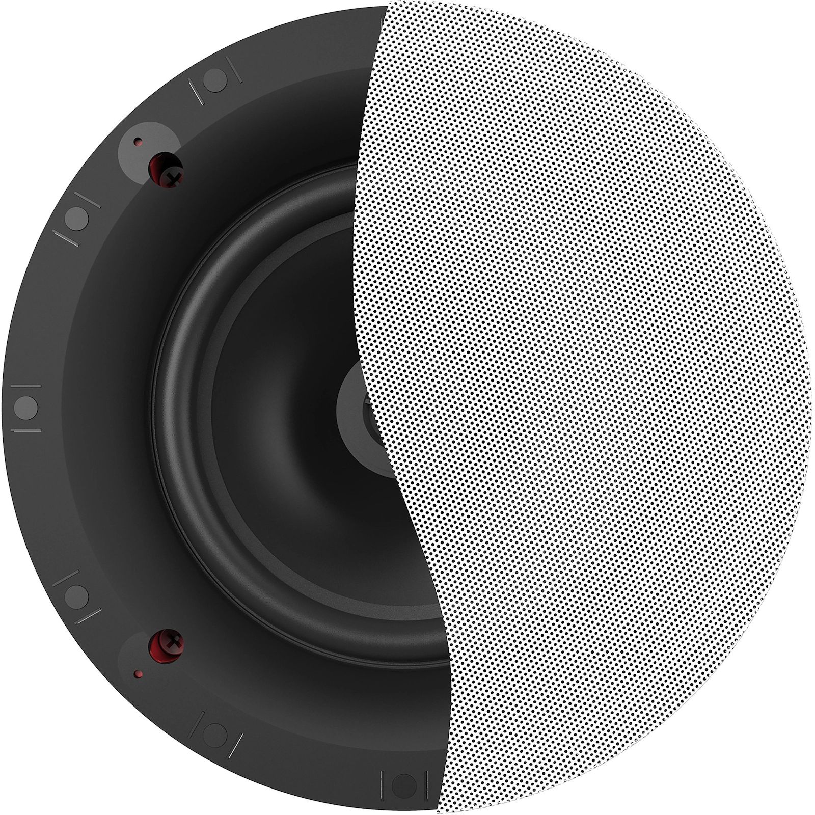 Klipsch CS-18C SKYHOOK CINCH (must be ordered in multiples of 6) Wit