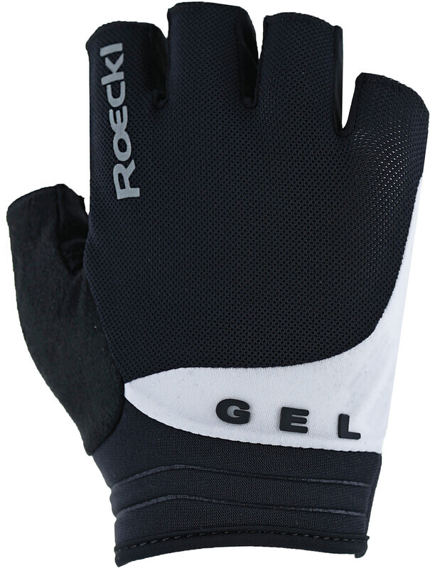 Roeckl Itamos 2 Gloves, zwart/wit