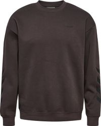 hummel hmlKEEPER CHEVRON SWEATSHIRT