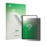 upscreen Privacy Screenprotector voor Honor Pad X10 Pro Max - Folie Beschermfolie Blauwlichtfilter