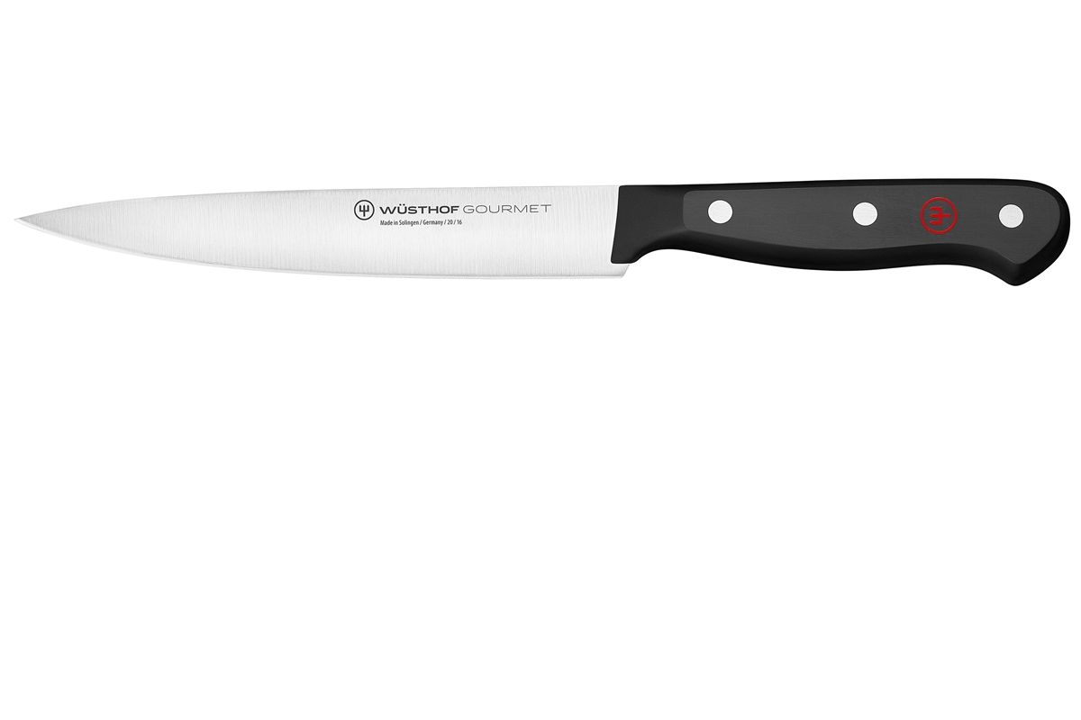 Wüsthof 1025048816 koksmes, roestvrij staal