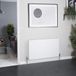 Stelrad Vita Deco K2 Radiateur à panneaux Type 22 Horizontaal - Blanc | 60cm x 100cm - 1600 Watt
