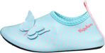 Playshoes Waterschoentjes Butterfly 20/21 Licht Blauw-Roos