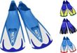 Seac Team Zwemvliezen Blauw Schoenmaat 40/41