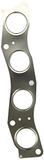 Elring 452.110 Afdichtingen voor binnenruimtes | Compatibel met: HONDA CITY IV Stufenheck, CITY IV Stufenheck, CIVIC VII Stufenheck, CIVIC VIII Hatchback, JAZZ II