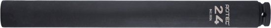Rotec Krachtdop, 1/2, extra diep, SW24x330x310