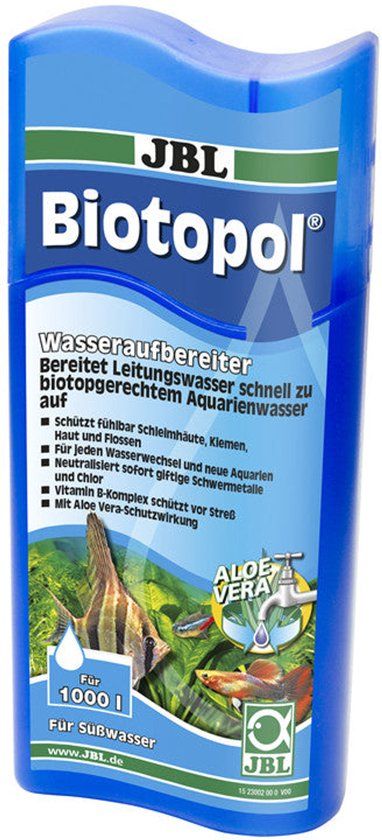 JBL Biotopol - 250 ml