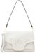 L.CREDI Rhonda Shoulder Bag Light Gray crème