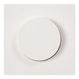Lucide LED Dimmer - Fase Aansnijding/Afsnijding - 5-300W - Wit