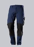 BP Superstretch-Arbeitschoenen Mit kniebeschermerzakken 1861-620