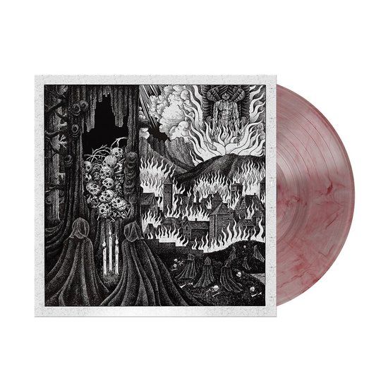 You The Acacia Strain - You Are Safe From God Here (LP)