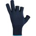 Handschoenen Stronghand Handschoenen Mishan 0371 polyamide/katoen Maat: 10 blauw/blauw Inhoud: 12 paar EN 388 Cat.II