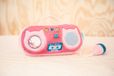 Lilliputiens Radio met geluid Jeanne