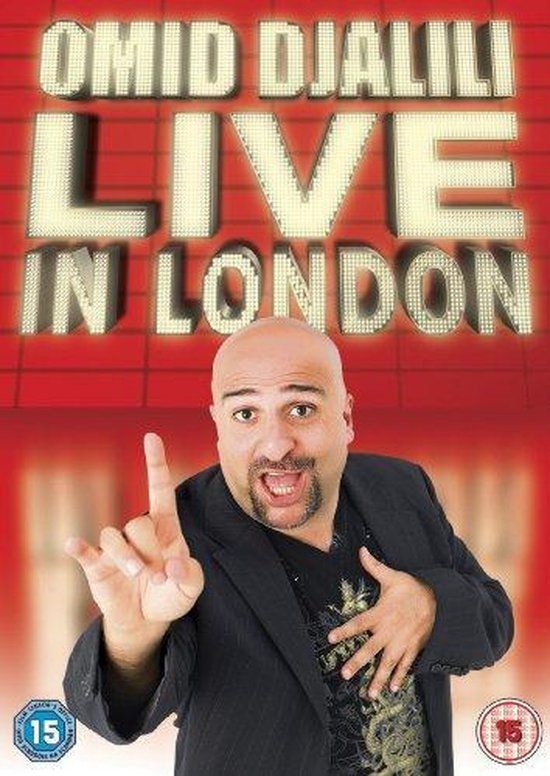Omid Platform Entertainment Live In London DVD