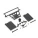 LOSI LOS251078 accessoires, meerkleurig