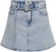 ONLY Denim rok ONLEDEN Korte rok