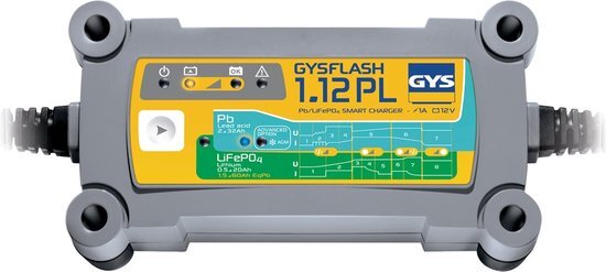 Gys druppellader GYSFLASH 1.12