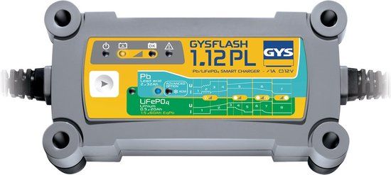 GYSPACK TRUCK 12/24V 3200A Startbooster