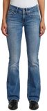 G-star Midge Bootcut Fit Spijkerbroek Blauw 30/34 Vrouw