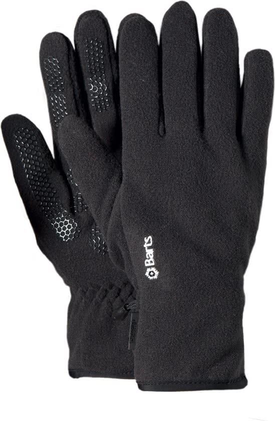 Barts Fleece - Wintersporthandschoenen - Unisex - Zwart - Maat XL