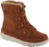 Sorel Explorer Next Joan Wp Veterboots - Dames - Bruin - Maat 40