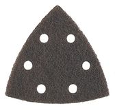 KWB Quick-Stick schuurvlies, zelfklevend, 96 mm, voor driehoekige slijpers Bosch-Delta, 4929-28