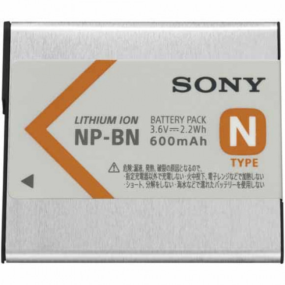 Sony NP-BN Battery