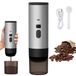StarTech Draagbare espressomachine 3-in-1