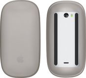 kwmobile Siliconen beschermhoes geschikt voor Apple Magic Mouse 1 / 2