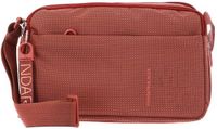 Mandarina Duck MD20 Crossbody Bag Pecan Nut lichtrood