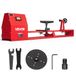 VEVOR Tour à bois 355 x 1016 mm 1/2 HP Tour de table avec 4 réglages de vitesse