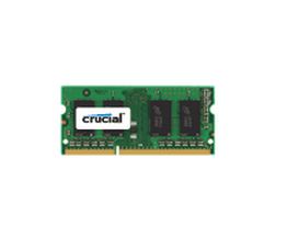 Crucial 8GB DDR3-1866 SO-DIMM Memory Module - CT102464BF186D