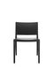 Kartell Lizz Mat Stoel - Zwart