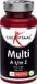 Lucovitaal Multi A-Z - 2 x 60 tabletten - Voordeelverpakking