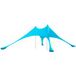 SoBuy OZT01-HB Tente de plage portable - Lycra Polyester - Anti-UV UPF 30 - Parasol de plage & Tente de plage avec sac de transport