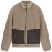 Veste Sherpa
