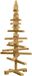vidaXL Houten Kerstboom KOTKA Massief Grenenhout