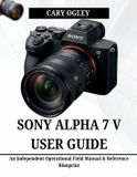 Sony Alpha 7 V User Guide
