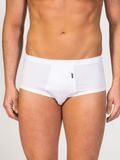 zd ZERO DEFECTS ZERO DEFECTS Slip 'Senior Egyptian cotton' wit