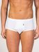 zd ZERO DEFECTS ZERO DEFECTS Slip 'Senior Egyptian cotton' wit
