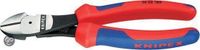 Knipex Kracht Zijsnijtang - 180 mm