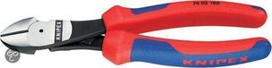 Knipex Kracht Zijsnijtang - 180 mm