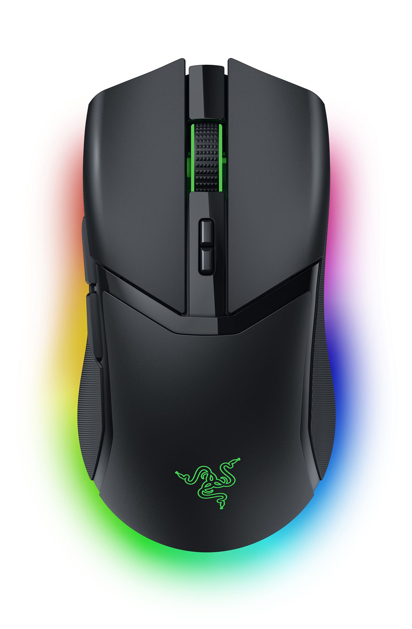 Razer Cobra Pro - Draadloze Gaming Muis - 30000 DPI - Zwart